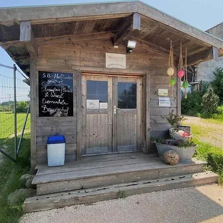 Helga Apartment Schnaitsee