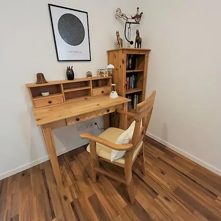 Apartman Helga Schnaitsee